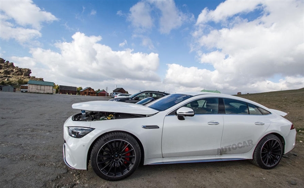 816马力!梅赛德斯AMG GT 73 或将2020年上市