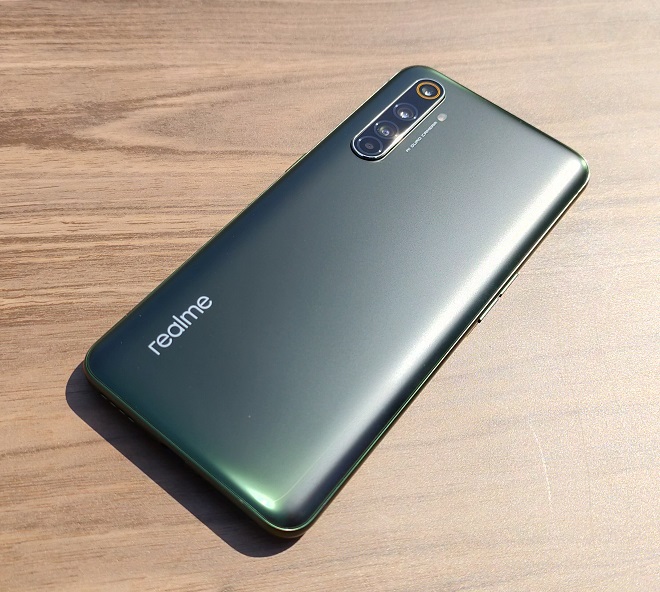 Realme RMX3092新机已获3C认证 支持5G网络和65W超级闪充