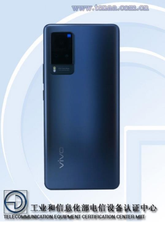 vivo X60t Pro手机入网：后置主摄为48MP 预计支持微云台防抖