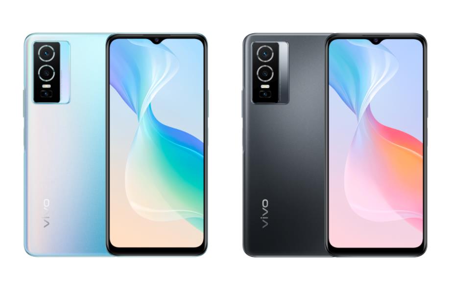 vivo Y76已登陆马来西亚 提供午夜空间和宇宙极光可选